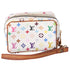 Louis Vuitton Wapity Case Multicolor Monogram M58033 Murakami Case Holder Wristlet